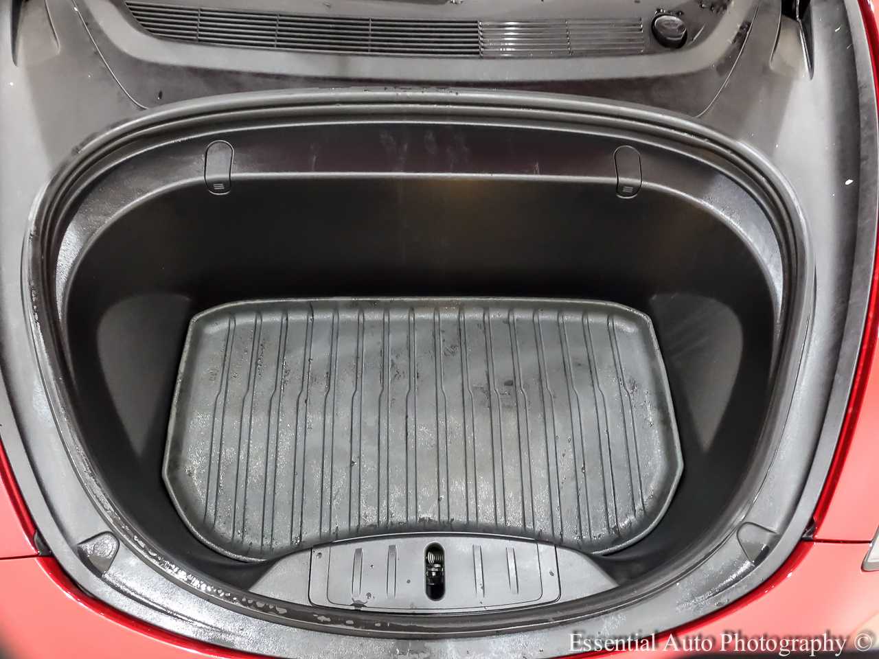 Tesla Model 3 Base 2018 Tesla Model 3 Base 2018