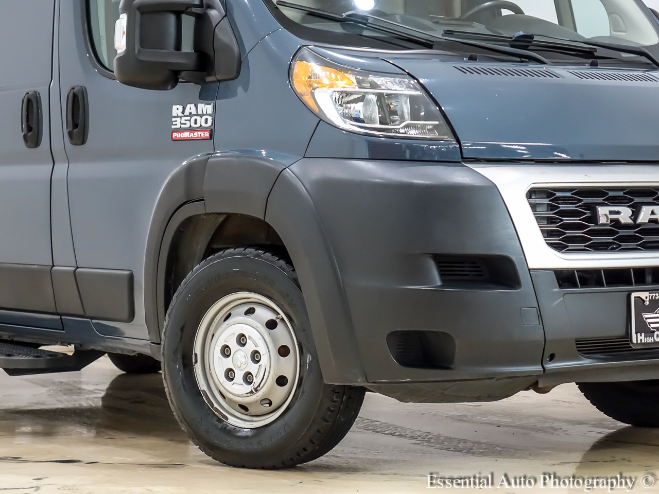 RAM Promaster 3500 High Roof 159-in. WB Ext 2020 RAM Promaster 3500 High Roof 159-in. WB Ext 2020