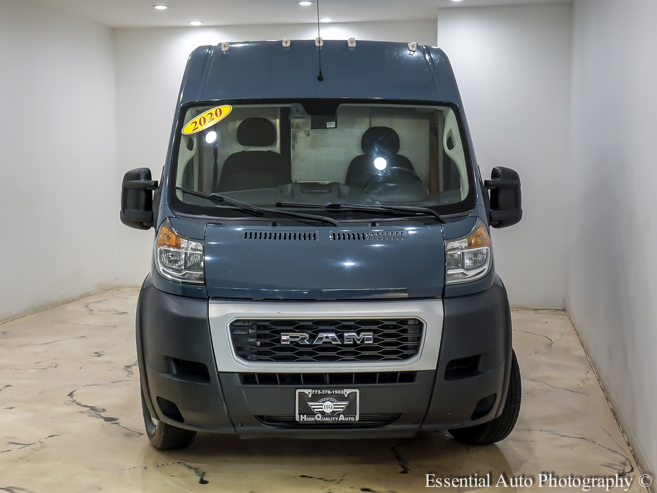 RAM Promaster 3500 High Roof 159-in. WB Ext 2020 RAM Promaster 3500 High Roof 159-in. WB Ext 2020