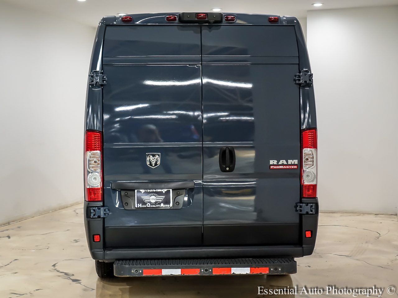 RAM Promaster 3500 High Roof 159-in. WB Ext 2020 RAM Promaster 3500 High Roof 159-in. WB Ext 2020