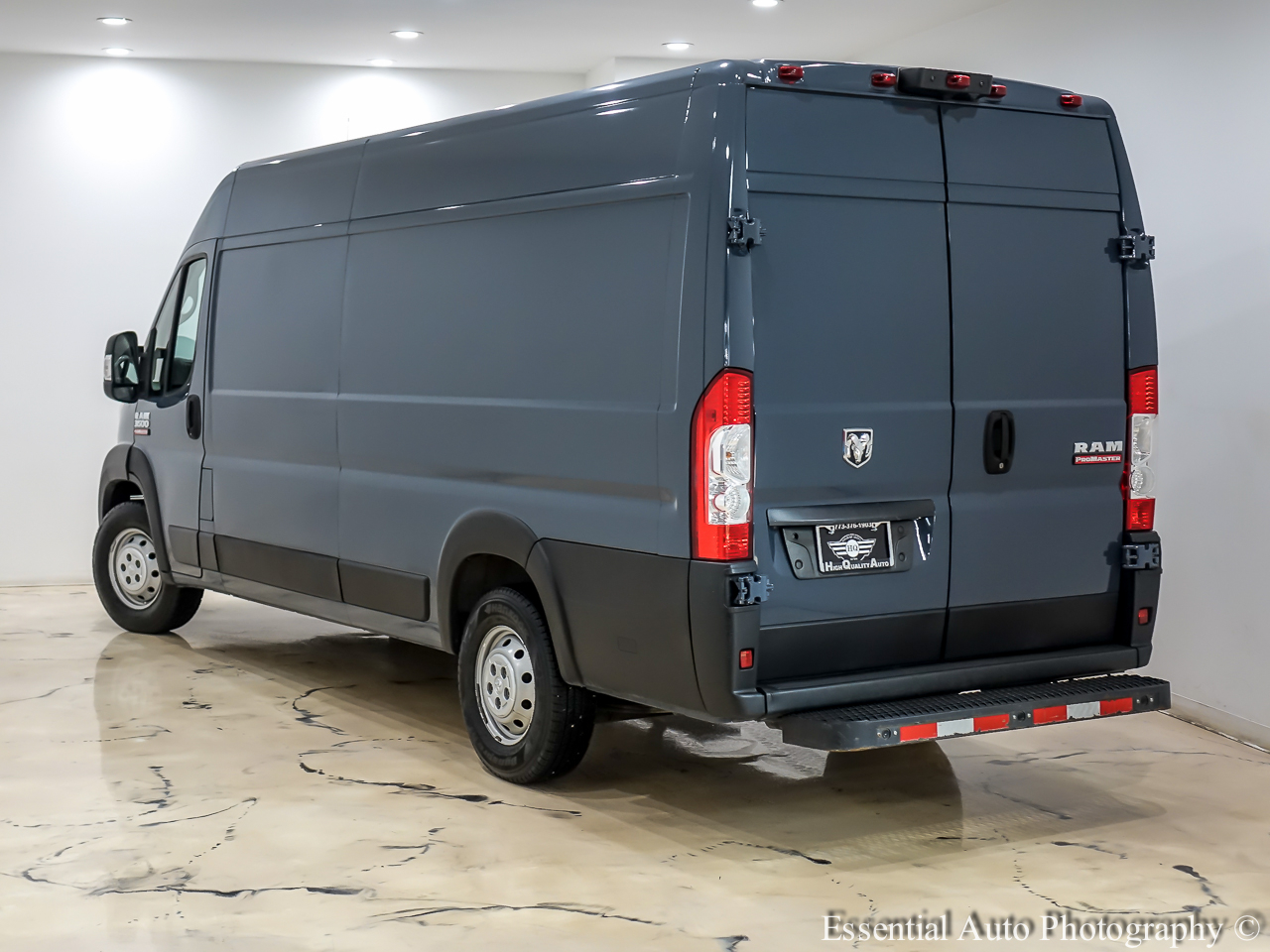 RAM Promaster 3500 High Roof 159-in. WB Ext 2020 RAM Promaster 3500 High Roof 159-in. WB Ext 2020