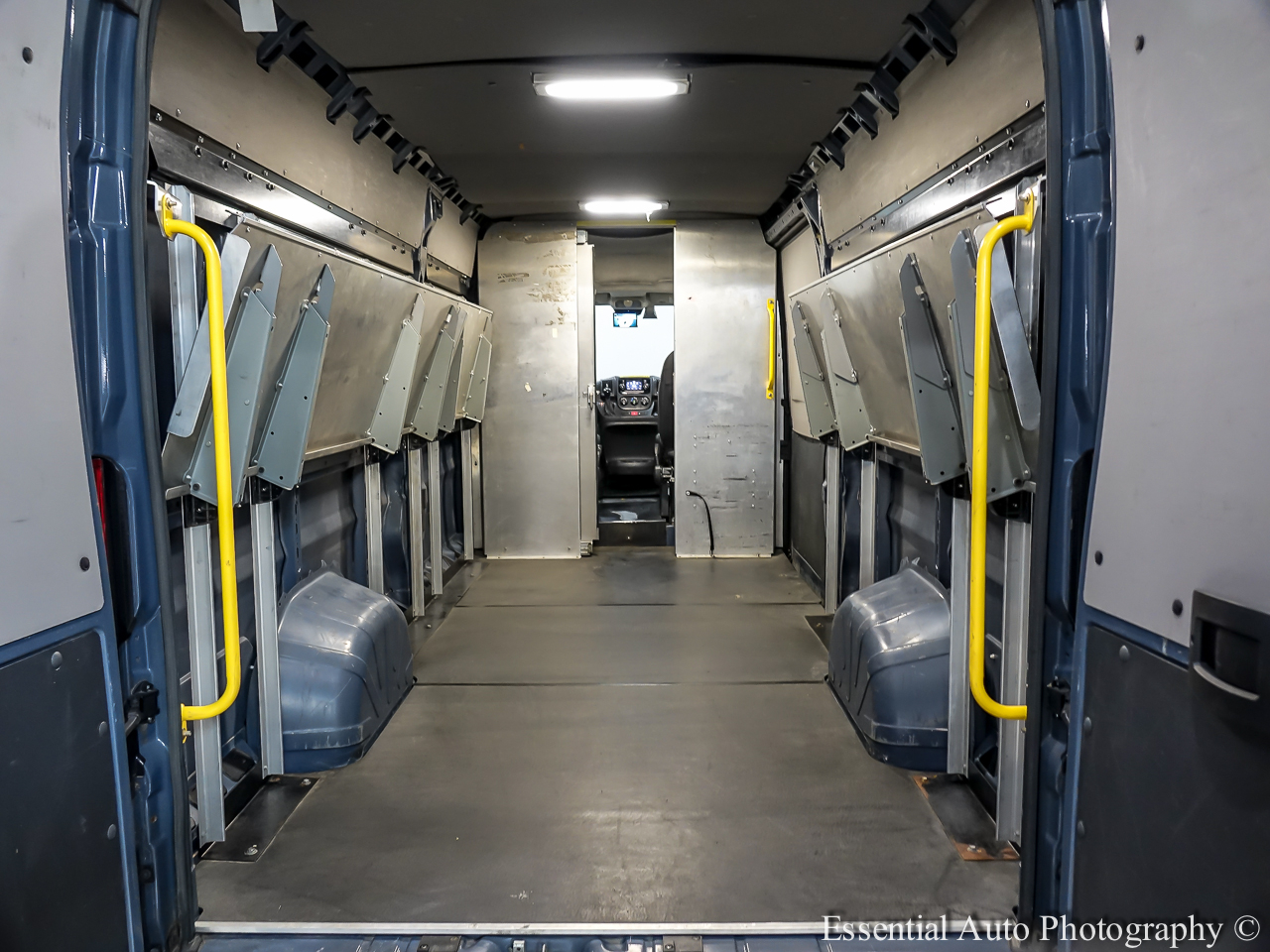 RAM Promaster 3500 High Roof 159-in. WB Ext 2020 RAM Promaster 3500 High Roof 159-in. WB Ext 2020