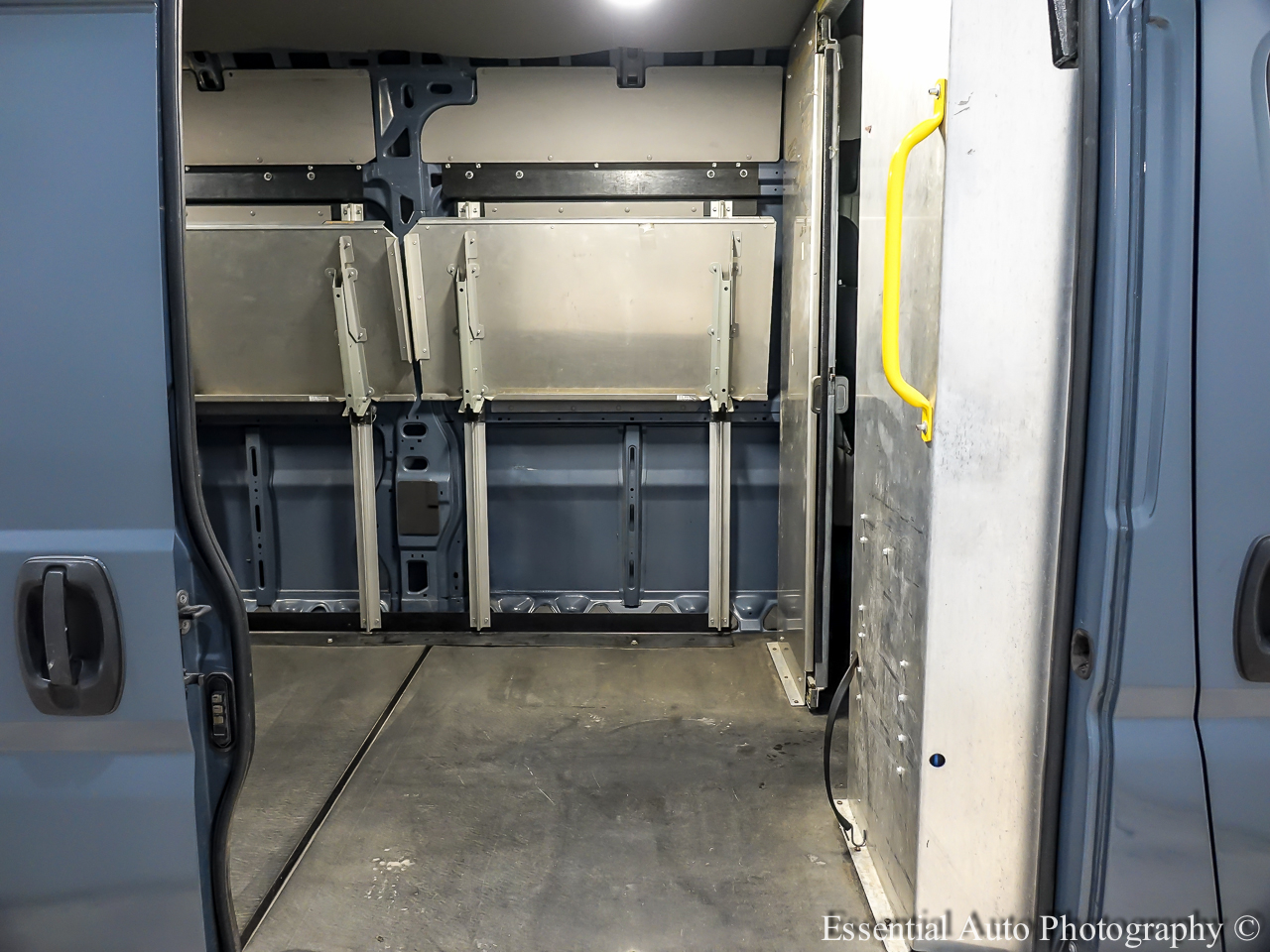RAM Promaster 3500 High Roof 159-in. WB Ext 2020 RAM Promaster 3500 High Roof 159-in. WB Ext 2020