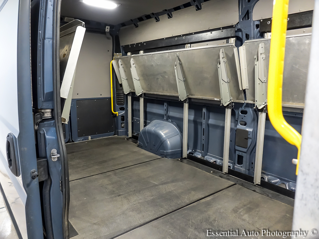 RAM Promaster 3500 High Roof 159-in. WB Ext 2020 RAM Promaster 3500 High Roof 159-in. WB Ext 2020