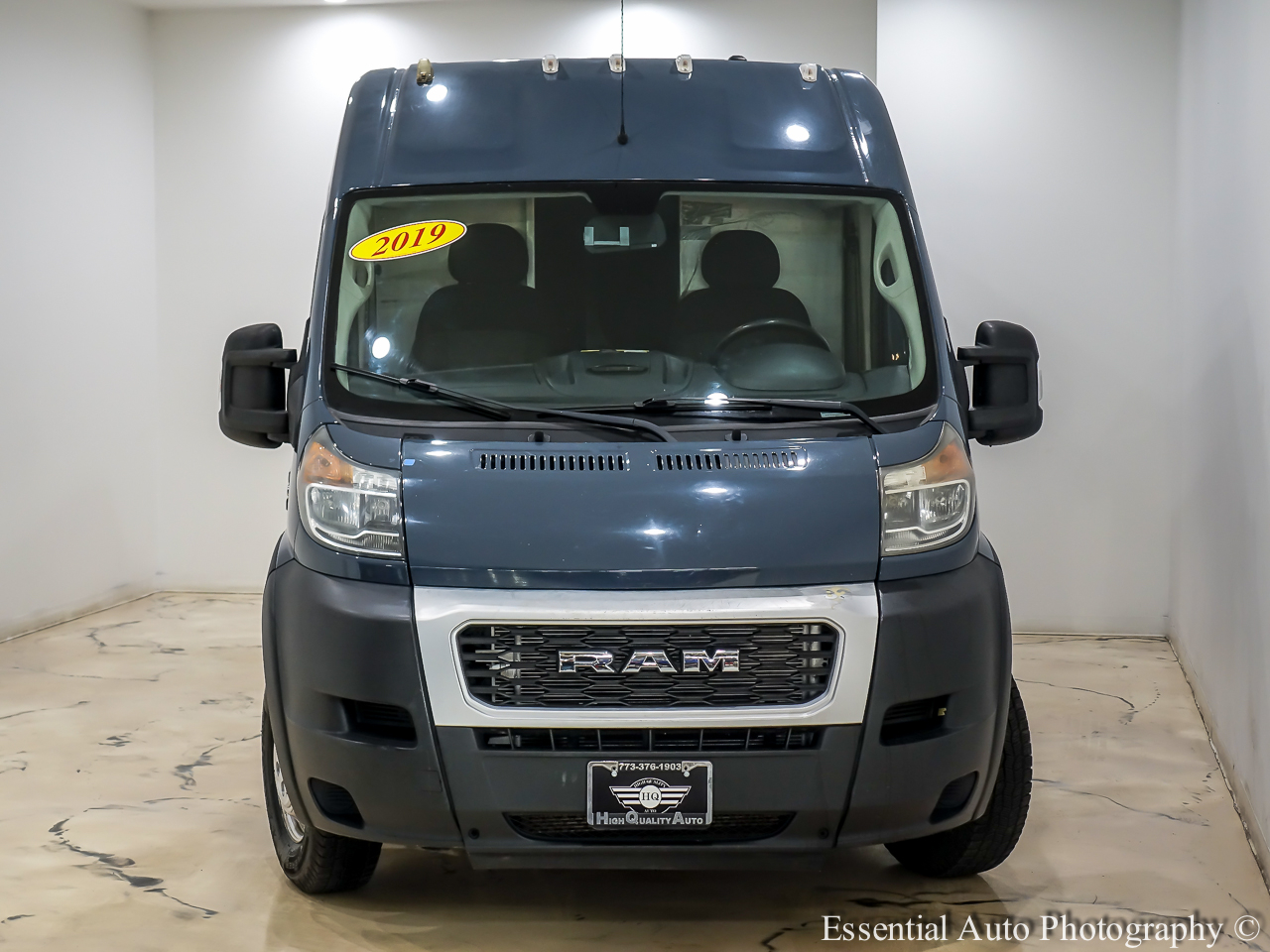 RAM Promaster 2500 High Roof Tradesman 159-in. WB 2019 RAM Promaster 2500 High Roof Tradesman 159-in. WB 2019