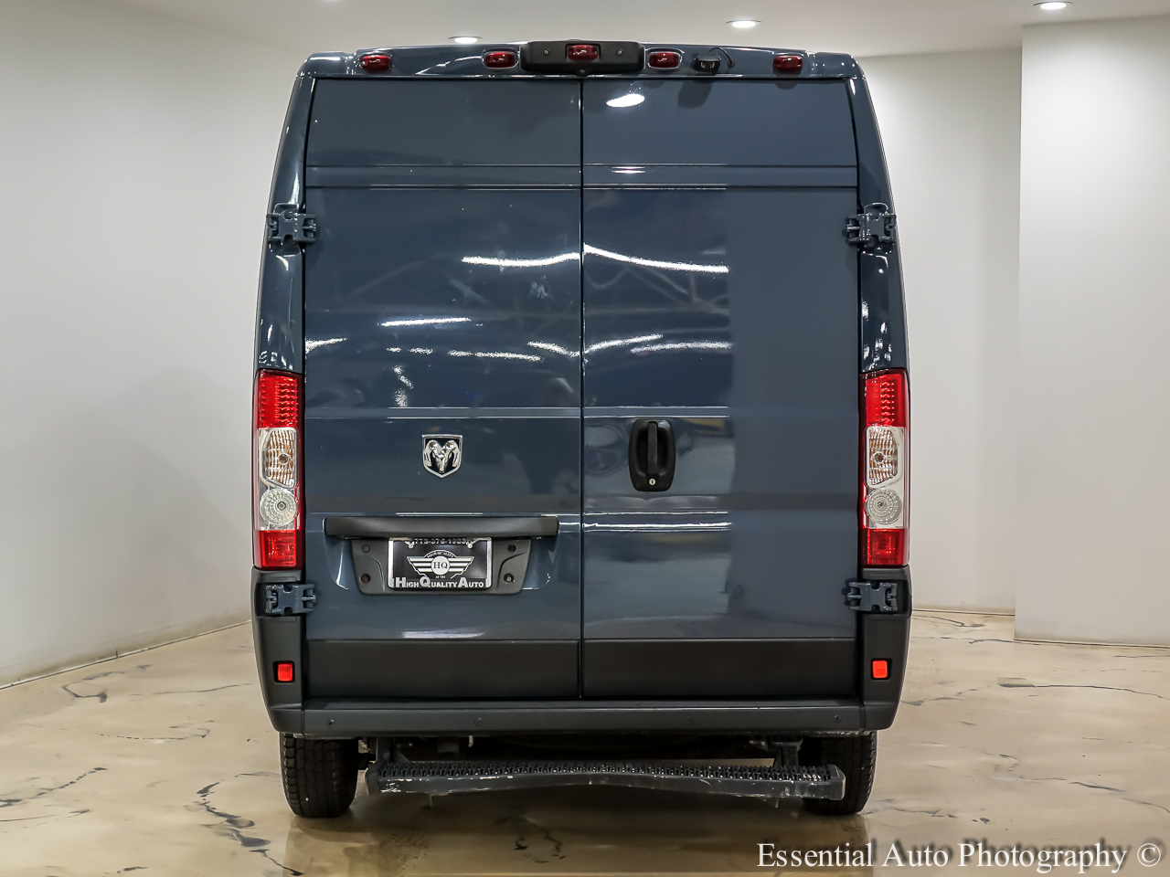 RAM Promaster 2500 High Roof Tradesman 159-in. WB 2019 RAM Promaster 2500 High Roof Tradesman 159-in. WB 2019