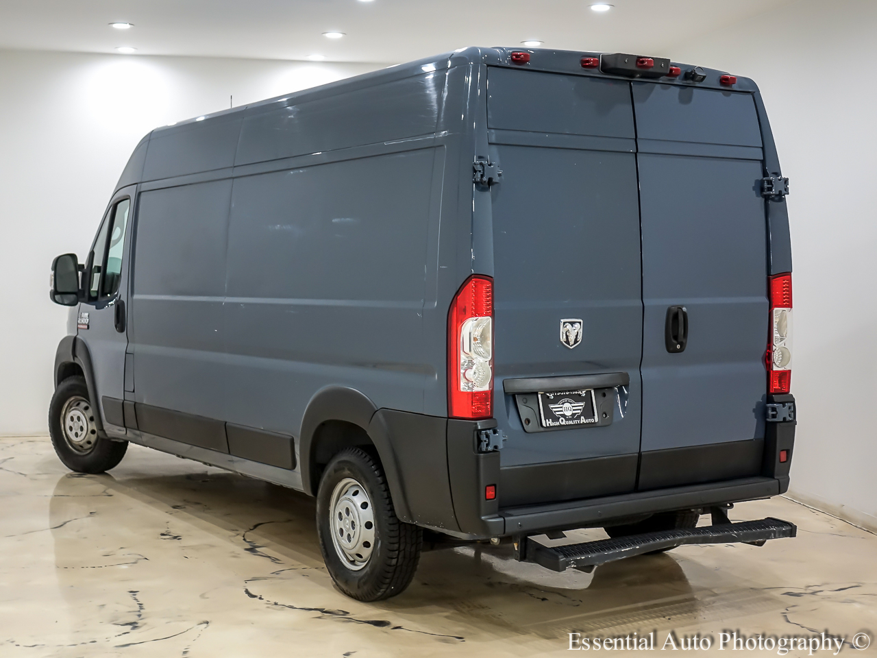 RAM Promaster 2500 High Roof Tradesman 159-in. WB 2019 RAM Promaster 2500 High Roof Tradesman 159-in. WB 2019