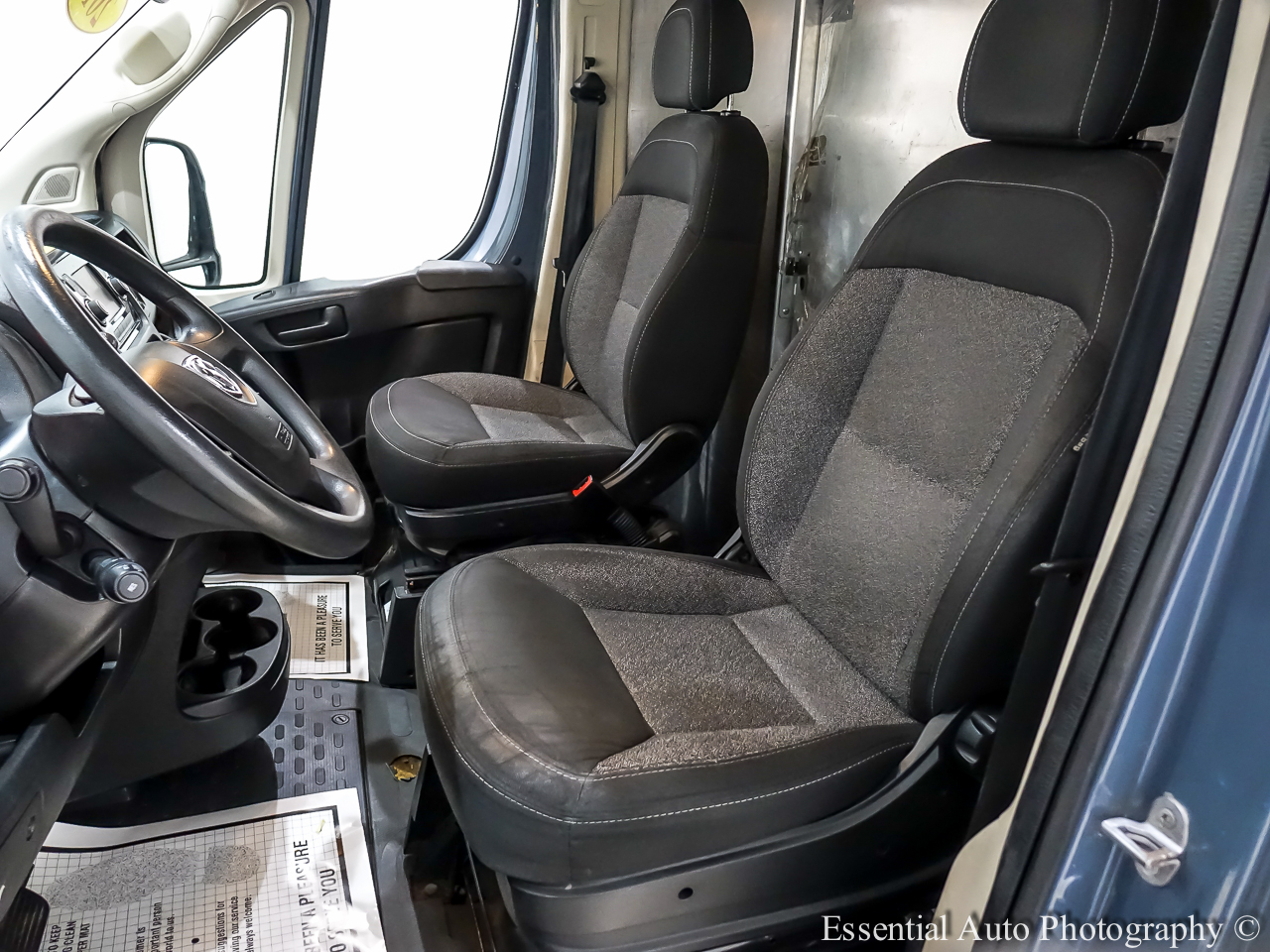 RAM Promaster 2500 High Roof Tradesman 159-in. WB 2019 RAM Promaster 2500 High Roof Tradesman 159-in. WB 2019