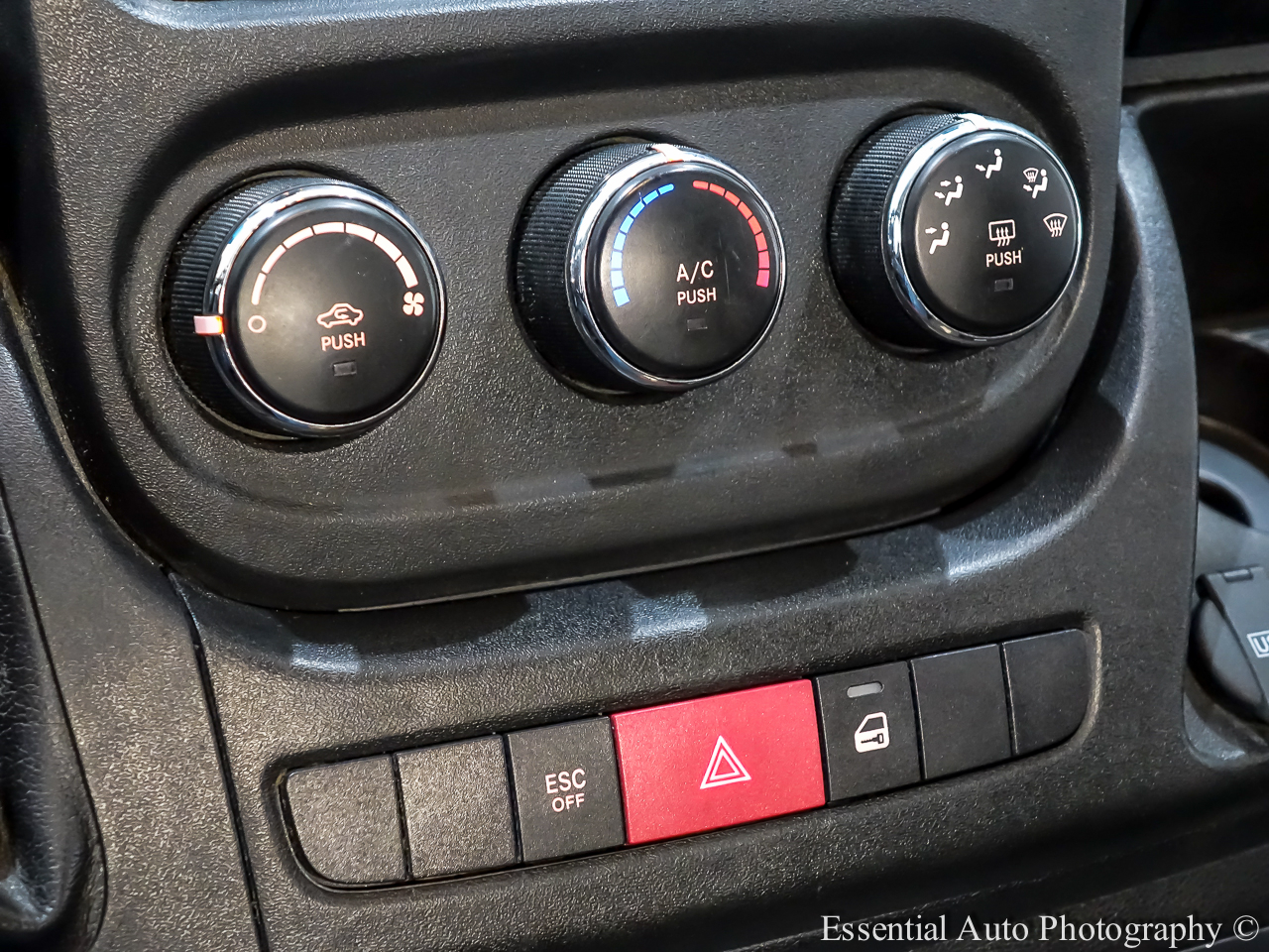 RAM Promaster 2500 High Roof Tradesman 159-in. WB 2019 RAM Promaster 2500 High Roof Tradesman 159-in. WB 2019