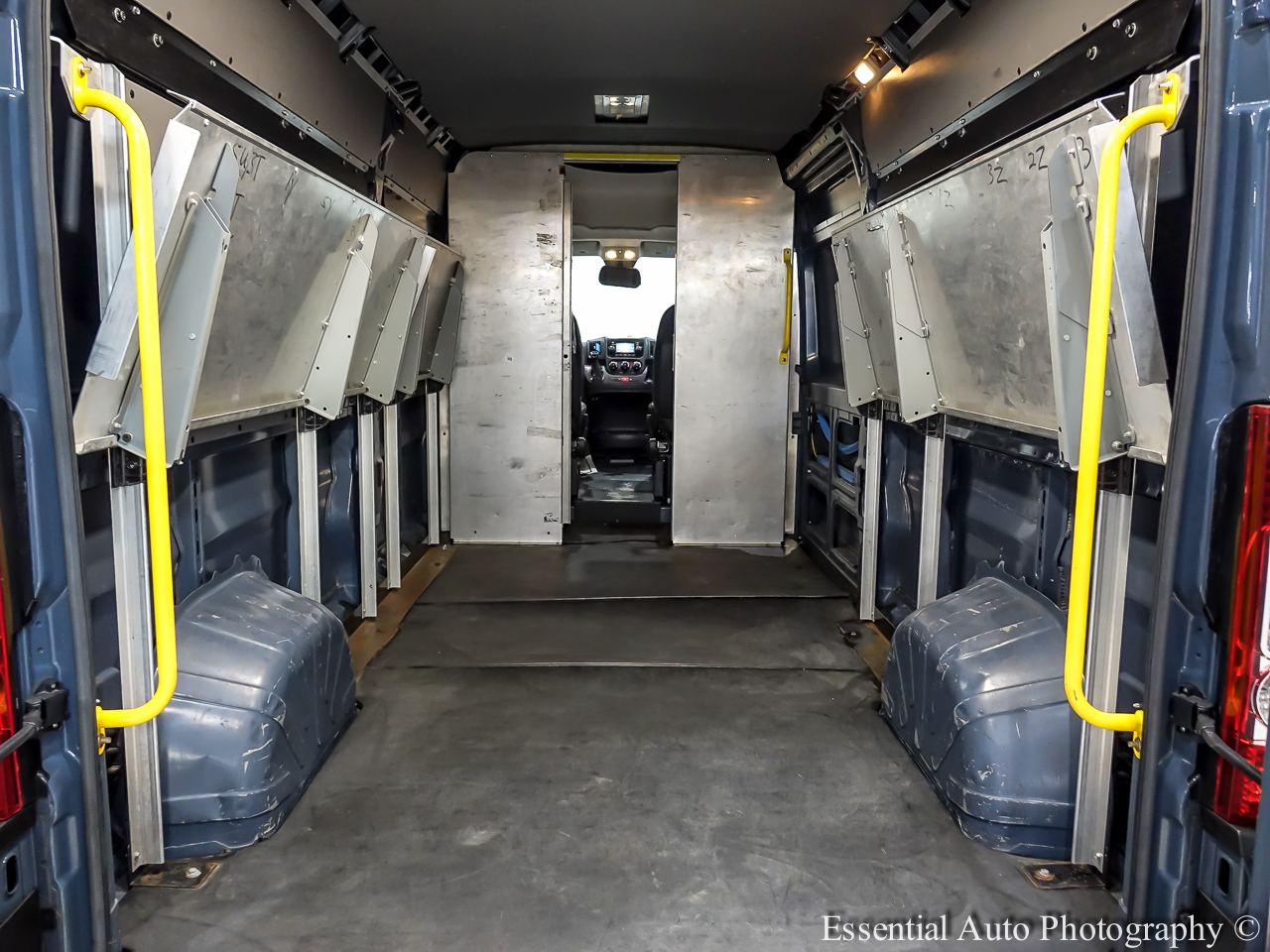 RAM Promaster 2500 High Roof Tradesman 159-in. WB 2019 RAM Promaster 2500 High Roof Tradesman 159-in. WB 2019