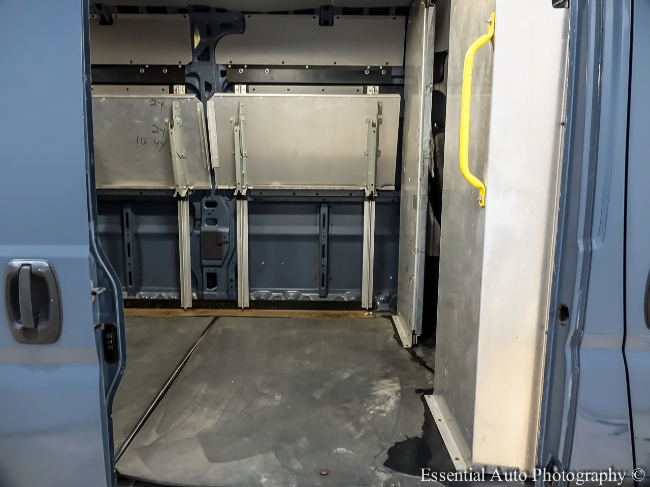 RAM Promaster 2500 High Roof Tradesman 159-in. WB 2019 RAM Promaster 2500 High Roof Tradesman 159-in. WB 2019