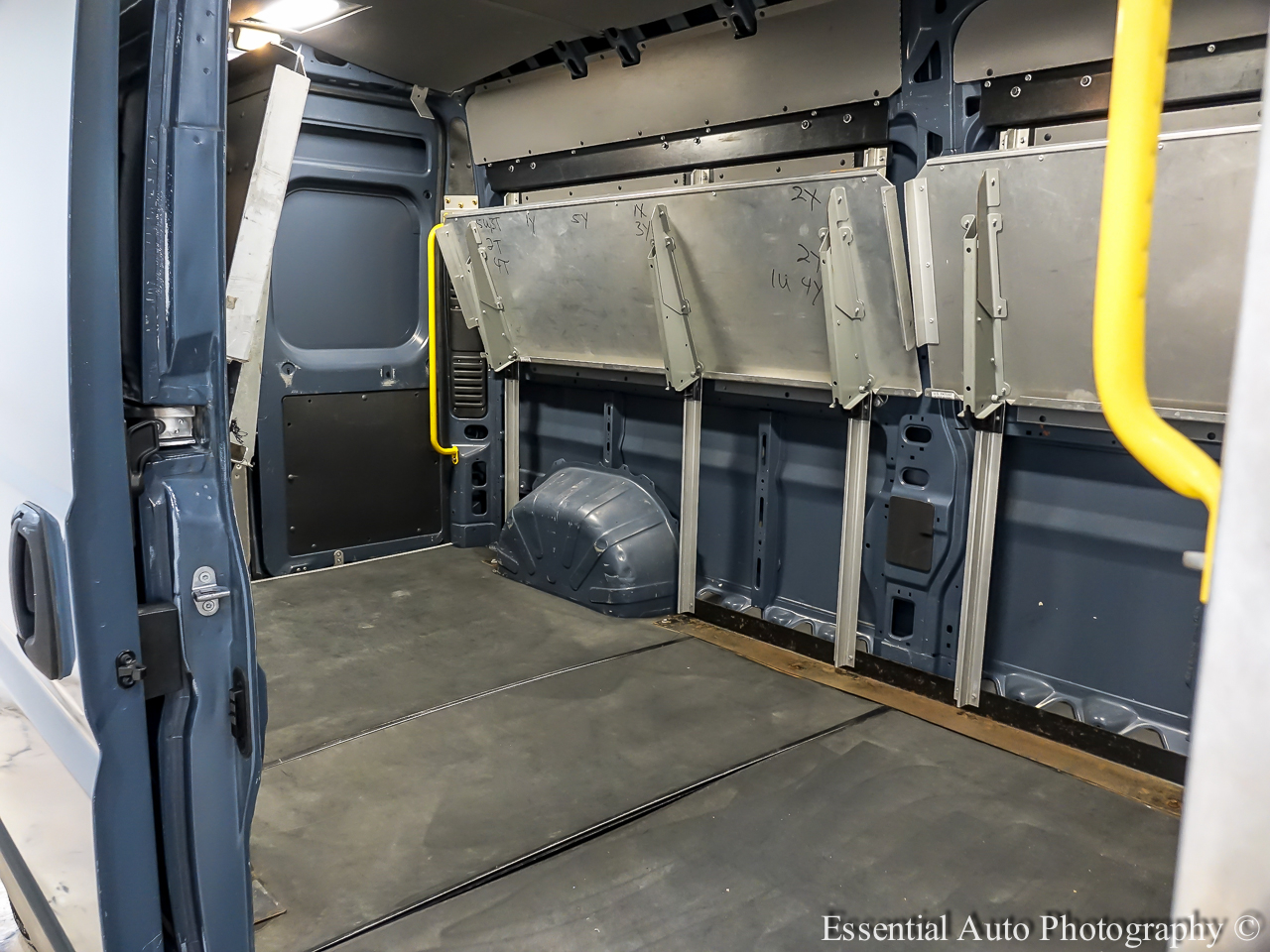RAM Promaster 2500 High Roof Tradesman 159-in. WB 2019 RAM Promaster 2500 High Roof Tradesman 159-in. WB 2019