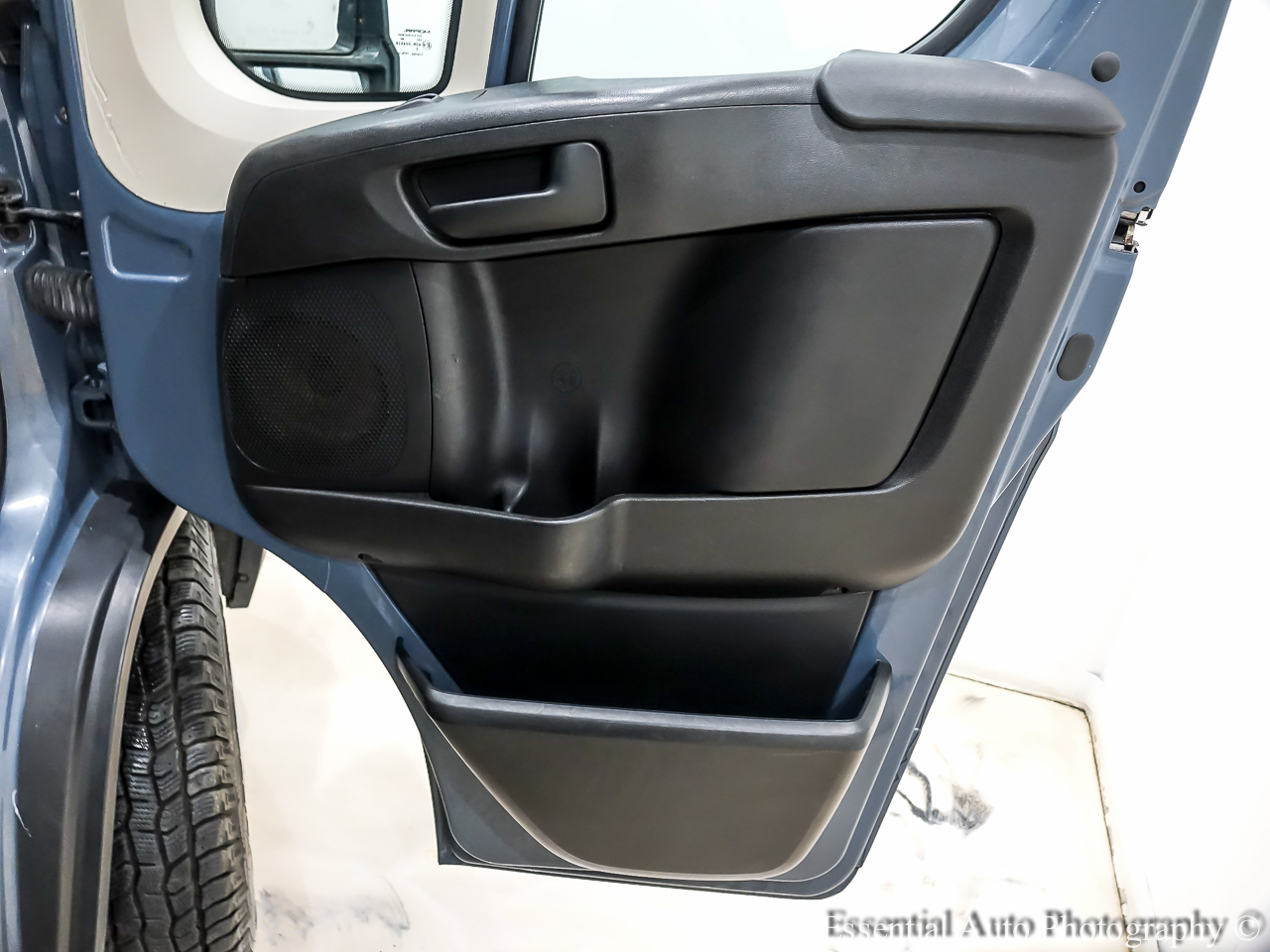 RAM Promaster 2500 High Roof Tradesman 159-in. WB 2019 RAM Promaster 2500 High Roof Tradesman 159-in. WB 2019