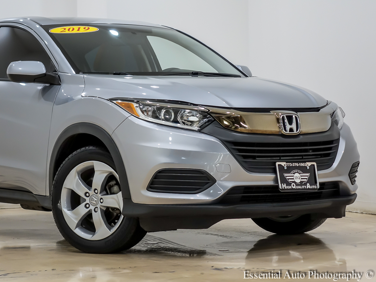 Honda HR-V LX AWD 2019 Honda HR-V LX AWD 2019