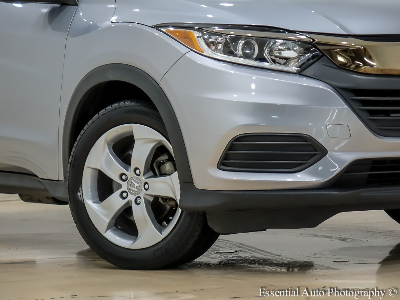 Honda HR-V LX AWD 2019 Honda HR-V LX AWD 2019