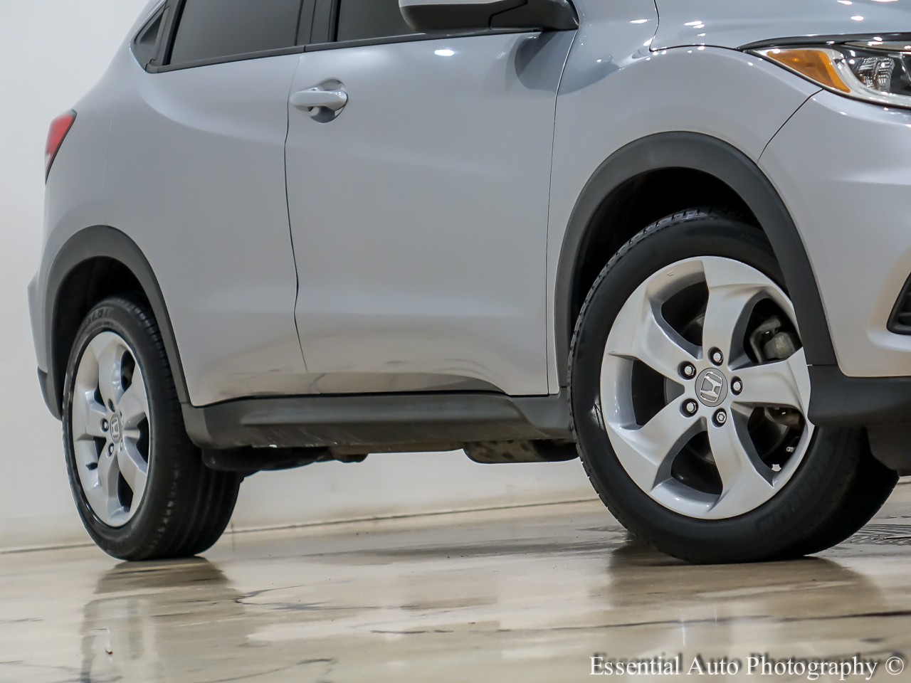 Honda HR-V LX AWD 2019 Honda HR-V LX AWD 2019