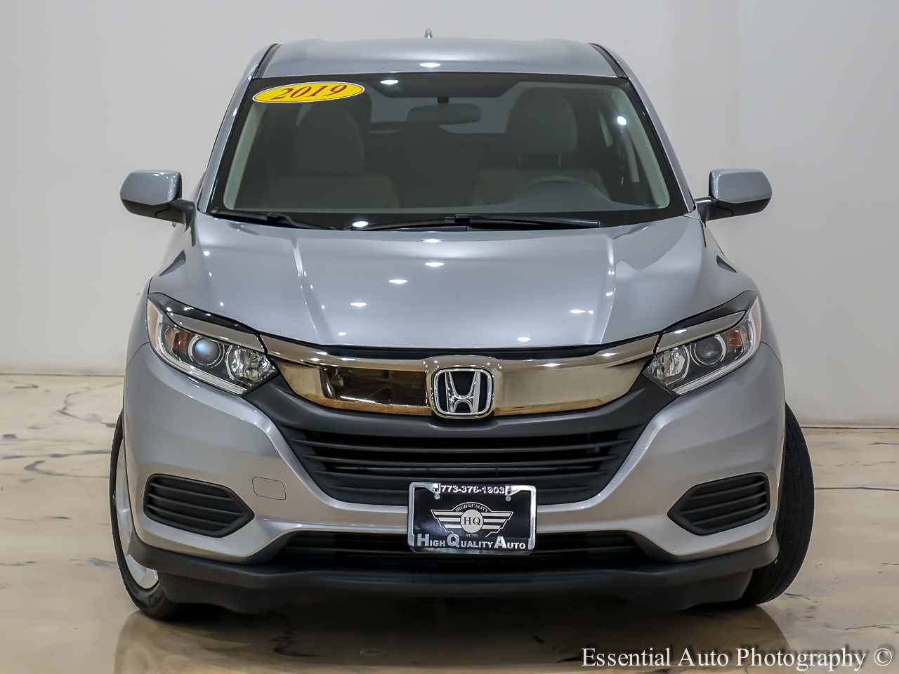 Honda HR-V LX AWD 2019 Honda HR-V LX AWD 2019
