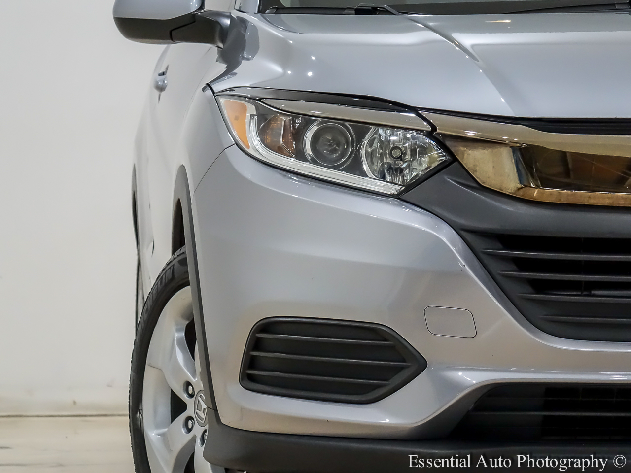 Honda HR-V LX AWD 2019 Honda HR-V LX AWD 2019