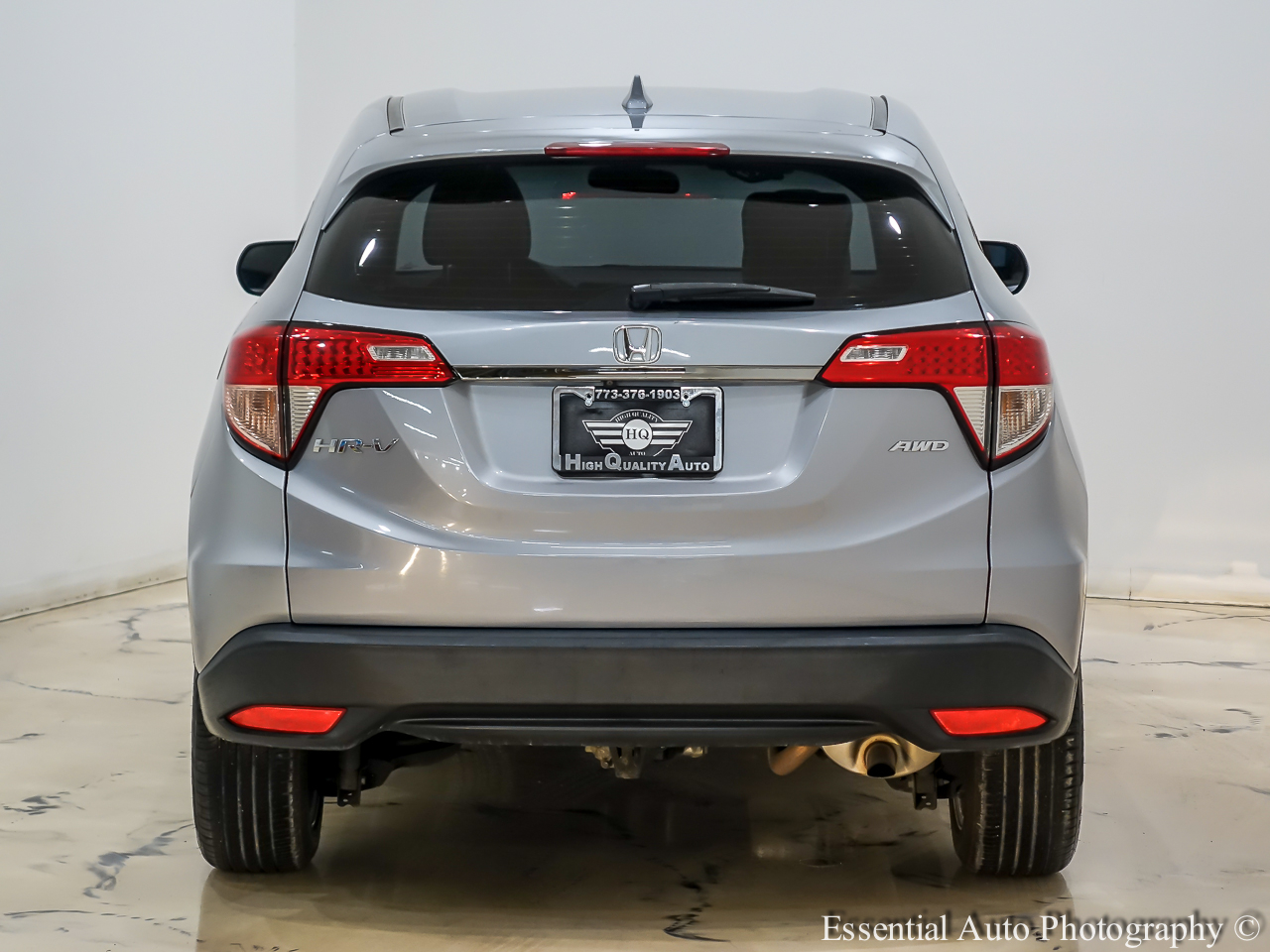 Honda HR-V LX AWD 2019 Honda HR-V LX AWD 2019