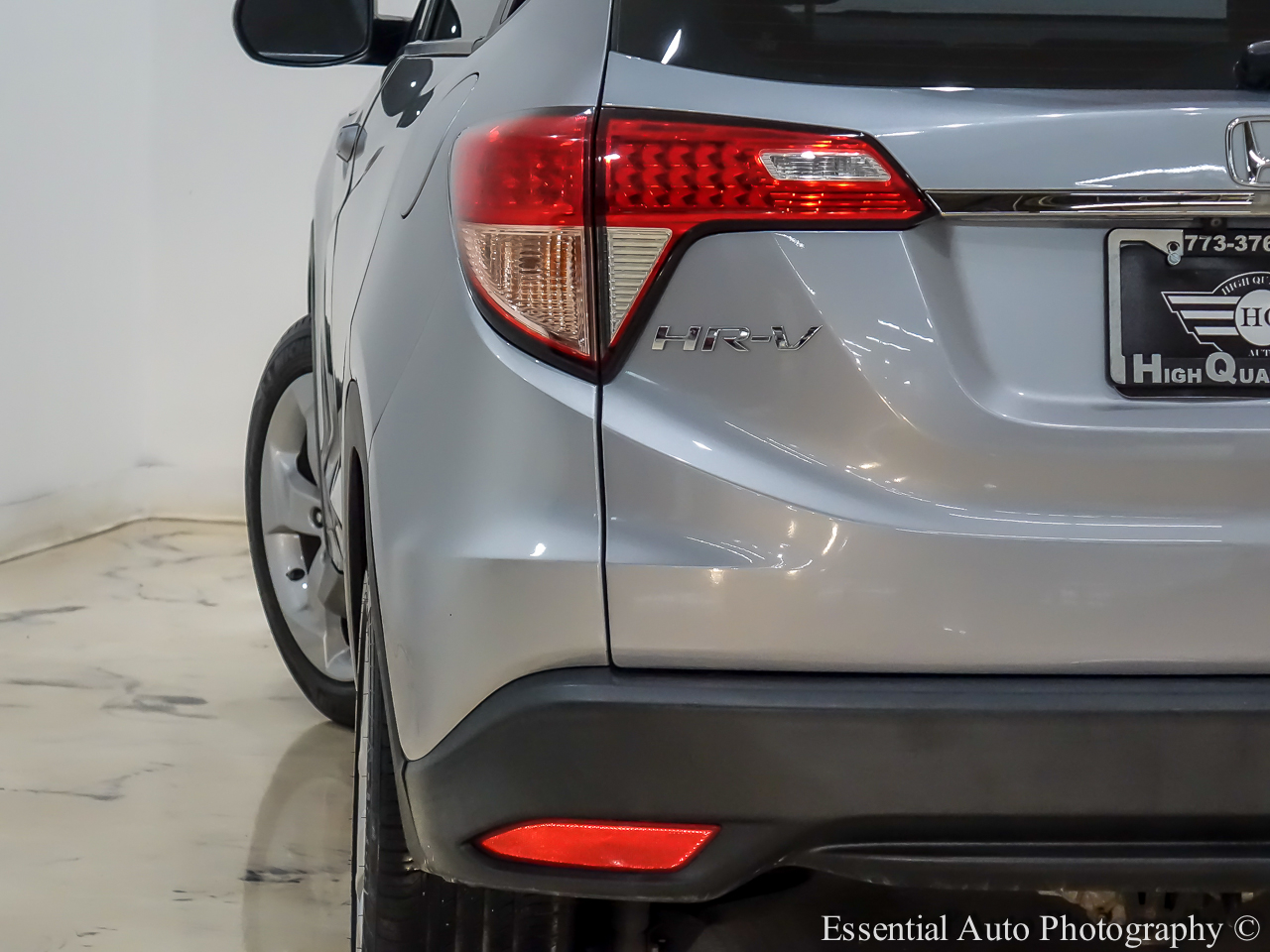 Honda HR-V LX AWD 2019 Honda HR-V LX AWD 2019