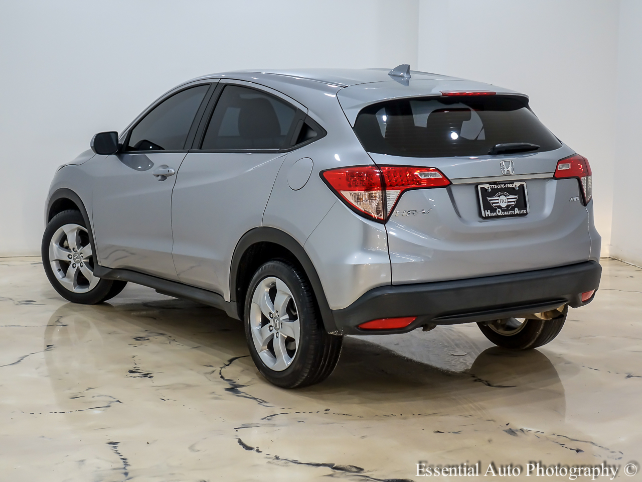 Honda HR-V LX AWD 2019 Honda HR-V LX AWD 2019