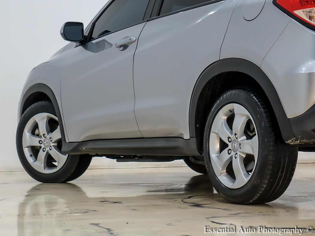 Honda HR-V LX AWD 2019 Honda HR-V LX AWD 2019