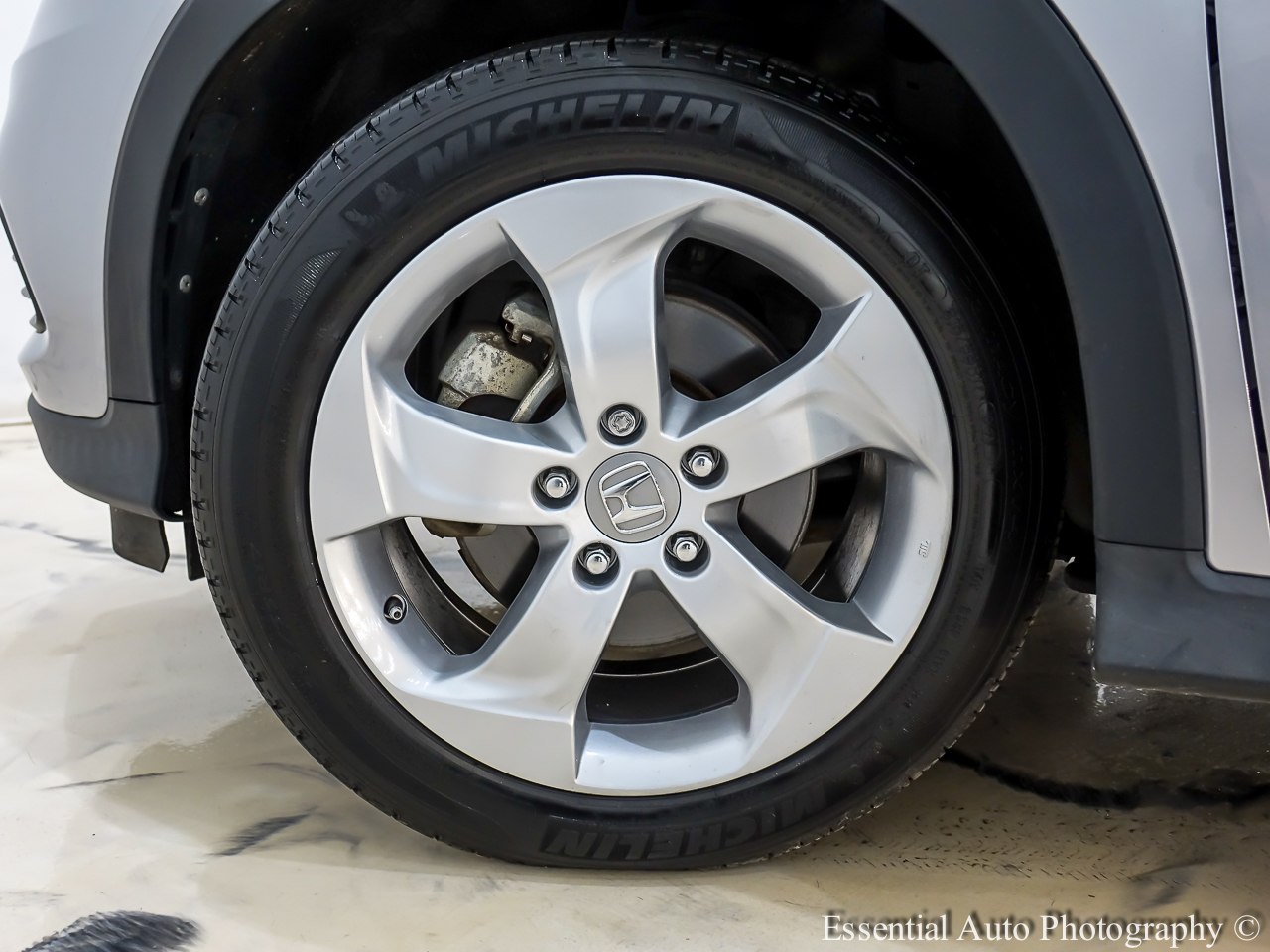 Honda HR-V LX AWD 2019 Honda HR-V LX AWD 2019