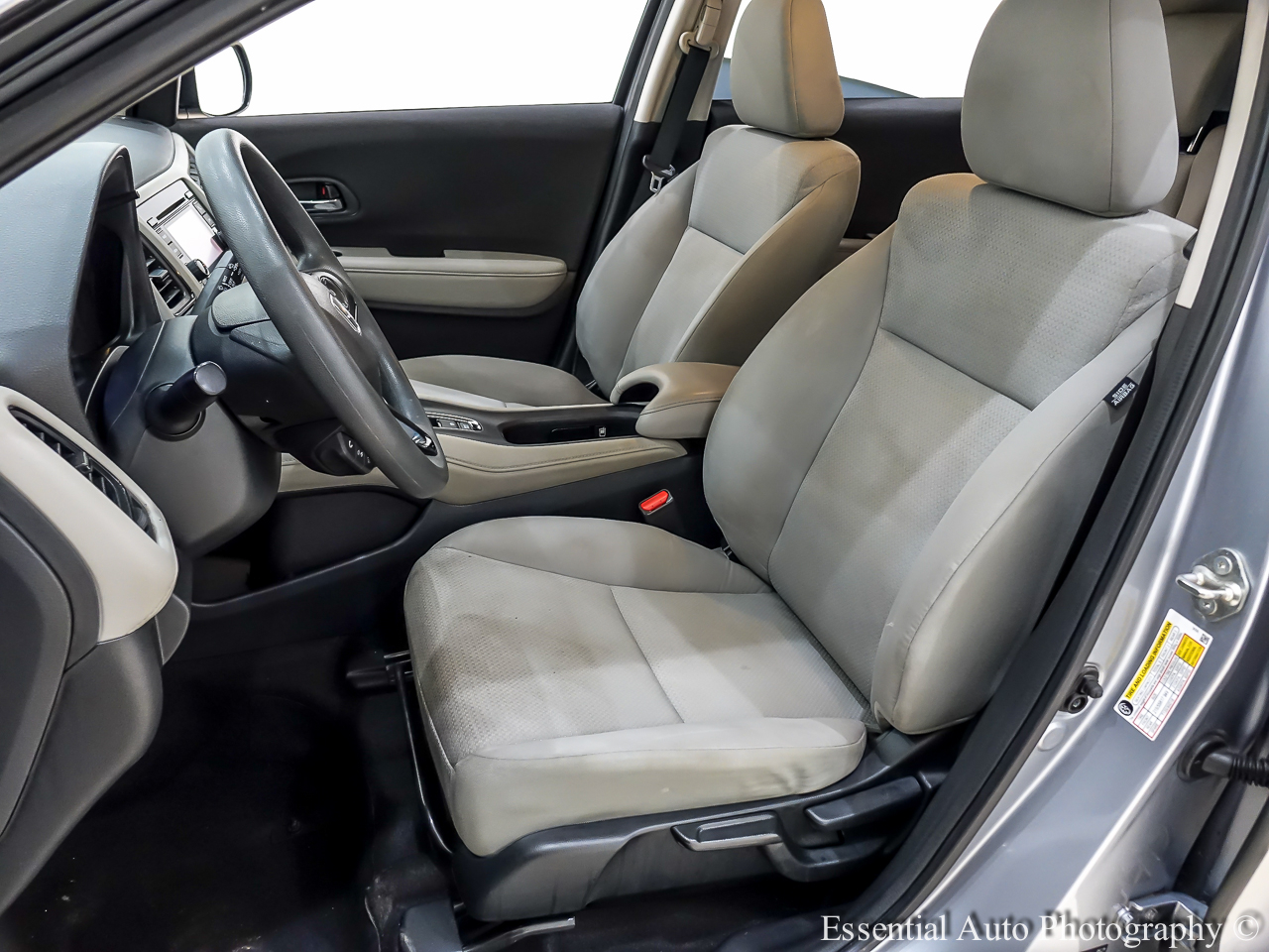 Honda HR-V LX AWD 2019 Honda HR-V LX AWD 2019