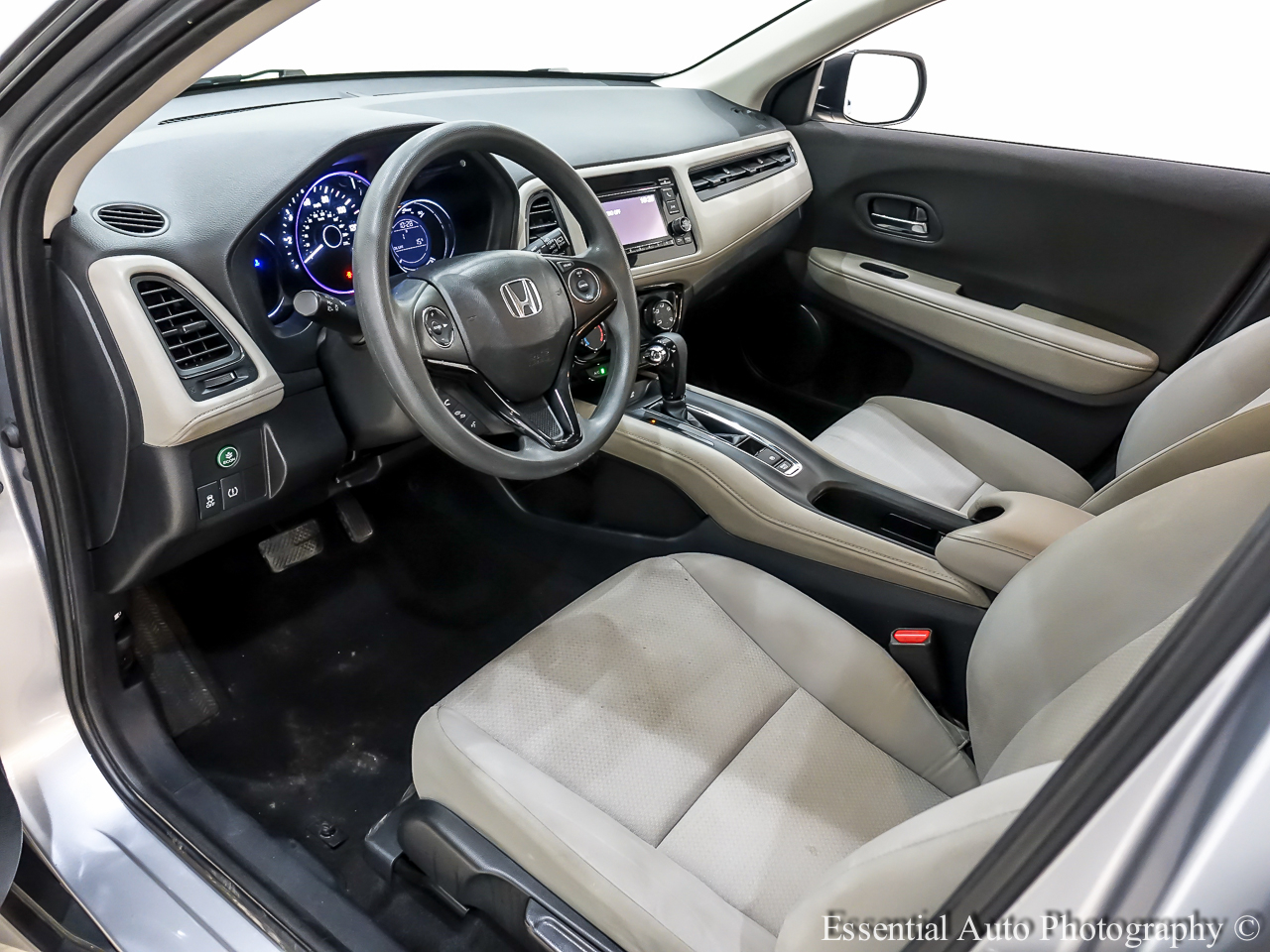 Honda HR-V LX AWD 2019 Honda HR-V LX AWD 2019