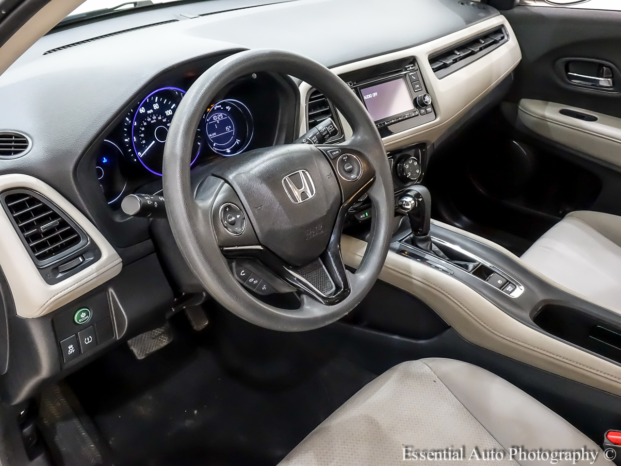 Honda HR-V LX AWD 2019 Honda HR-V LX AWD 2019