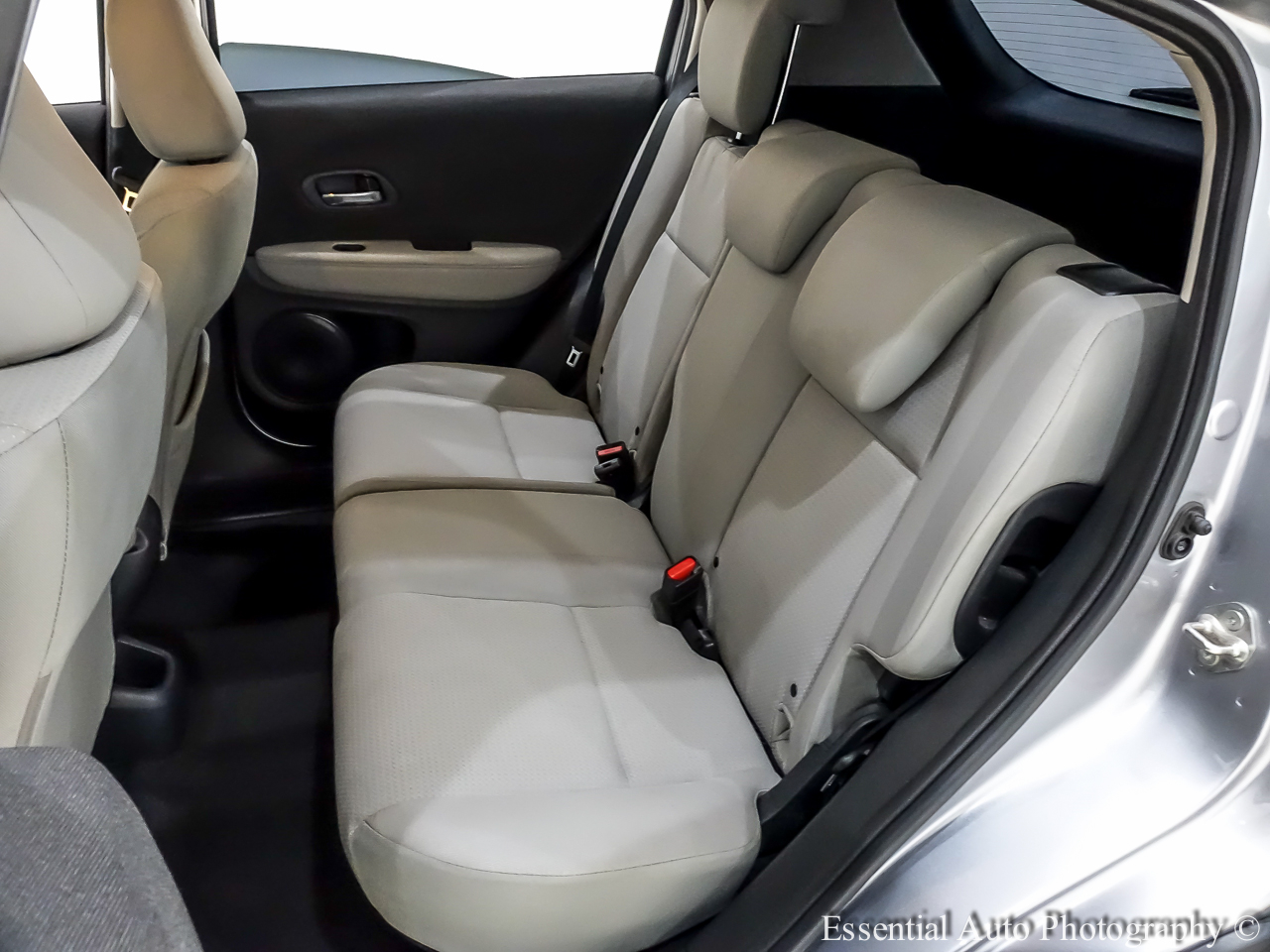 Honda HR-V LX AWD 2019 Honda HR-V LX AWD 2019