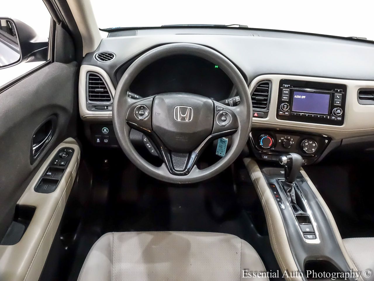 Honda HR-V LX AWD 2019 Honda HR-V LX AWD 2019