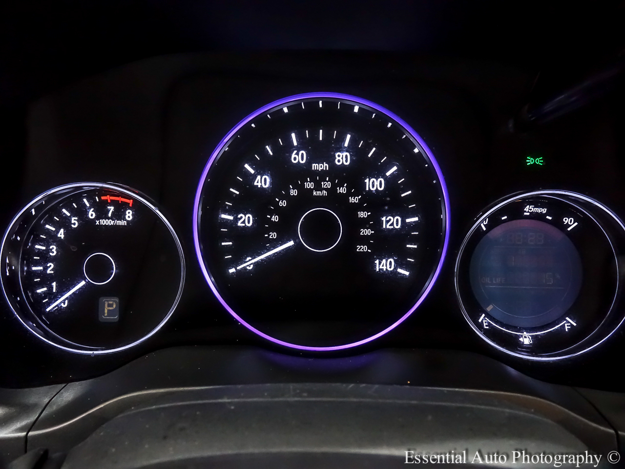 Honda HR-V LX AWD 2019 Honda HR-V LX AWD 2019