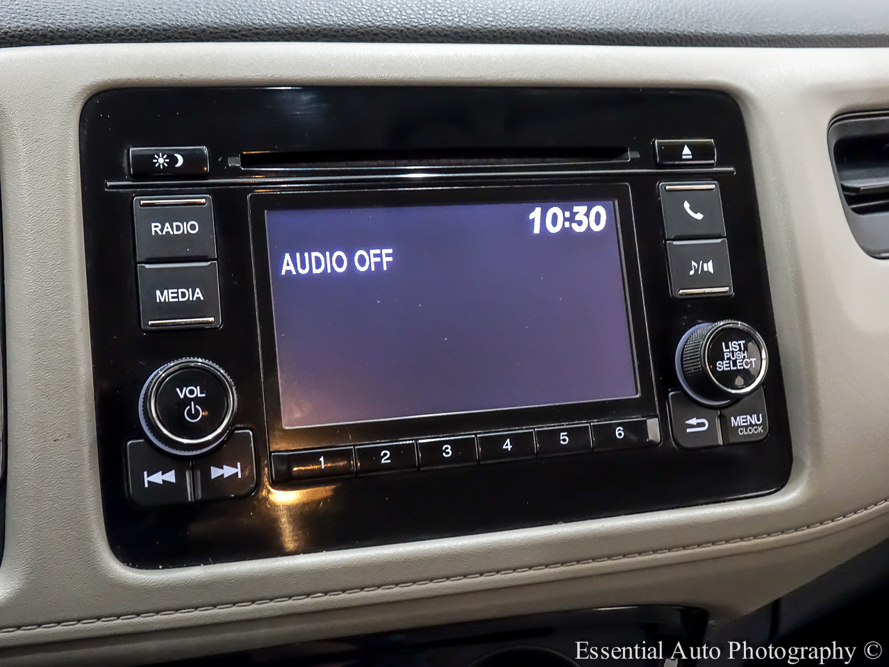 Honda HR-V LX AWD 2019 Honda HR-V LX AWD 2019