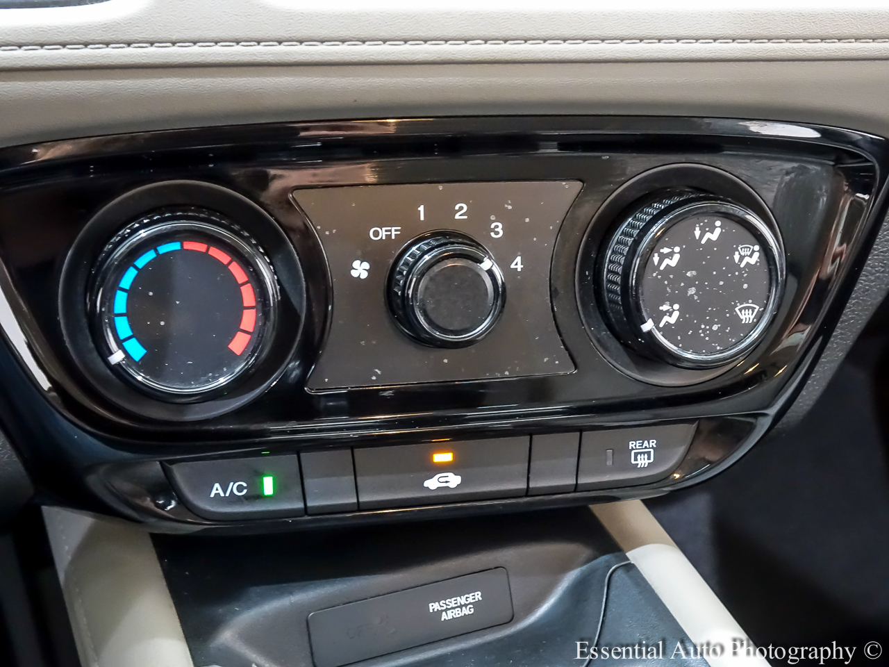 Honda HR-V LX AWD 2019 Honda HR-V LX AWD 2019