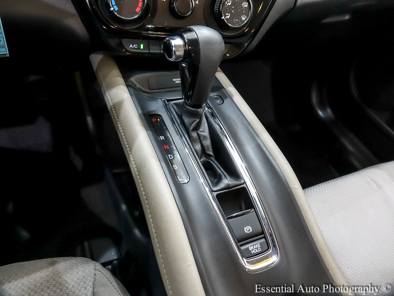 Honda HR-V LX AWD 2019 Honda HR-V LX AWD 2019