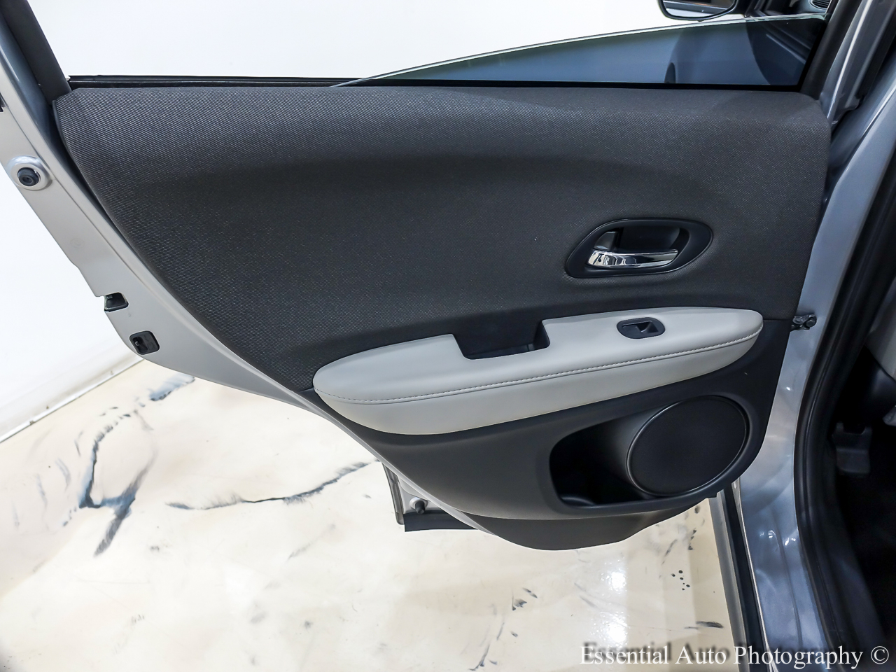Honda HR-V LX AWD 2019 Honda HR-V LX AWD 2019