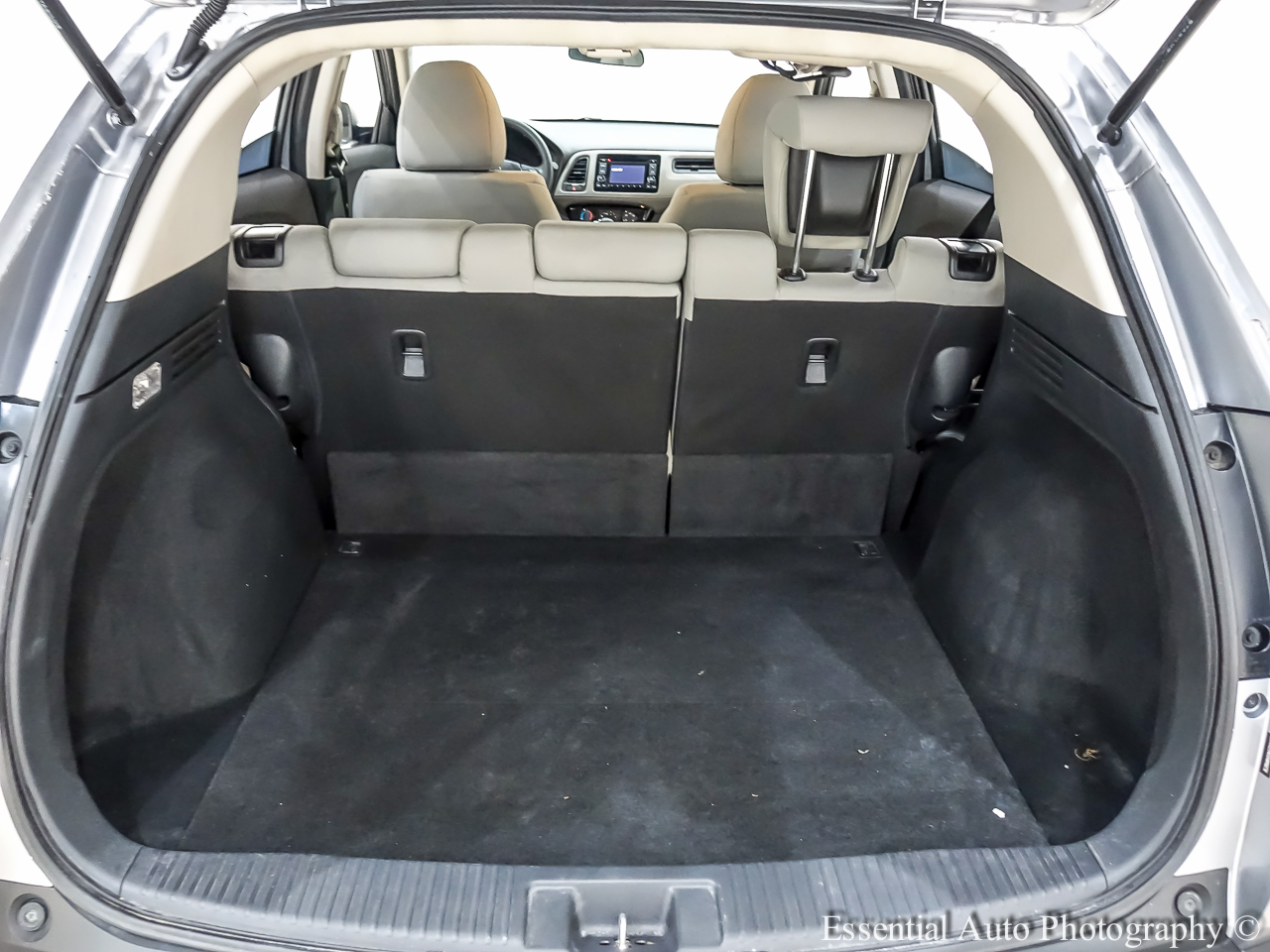 Honda HR-V LX AWD 2019 Honda HR-V LX AWD 2019