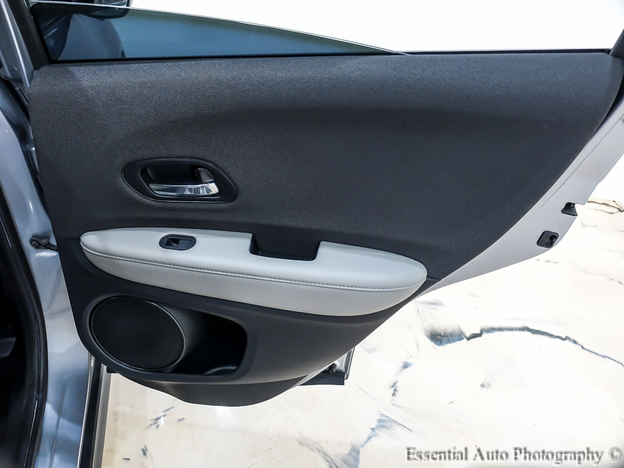 Honda HR-V LX AWD 2019 Honda HR-V LX AWD 2019
