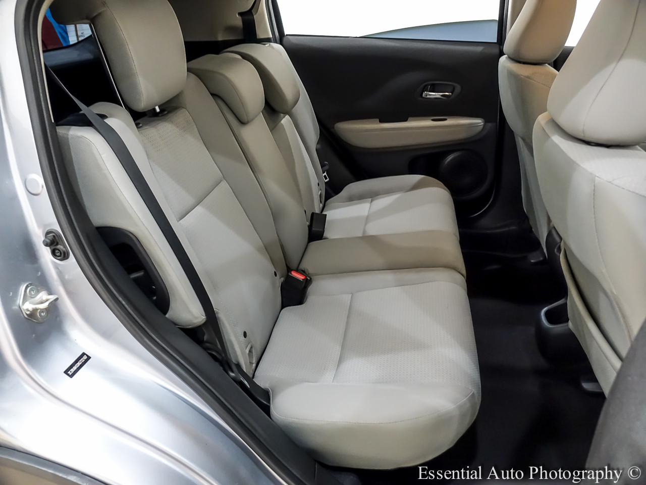Honda HR-V LX AWD 2019 Honda HR-V LX AWD 2019