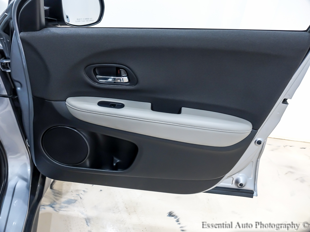 Honda HR-V LX AWD 2019 Honda HR-V LX AWD 2019