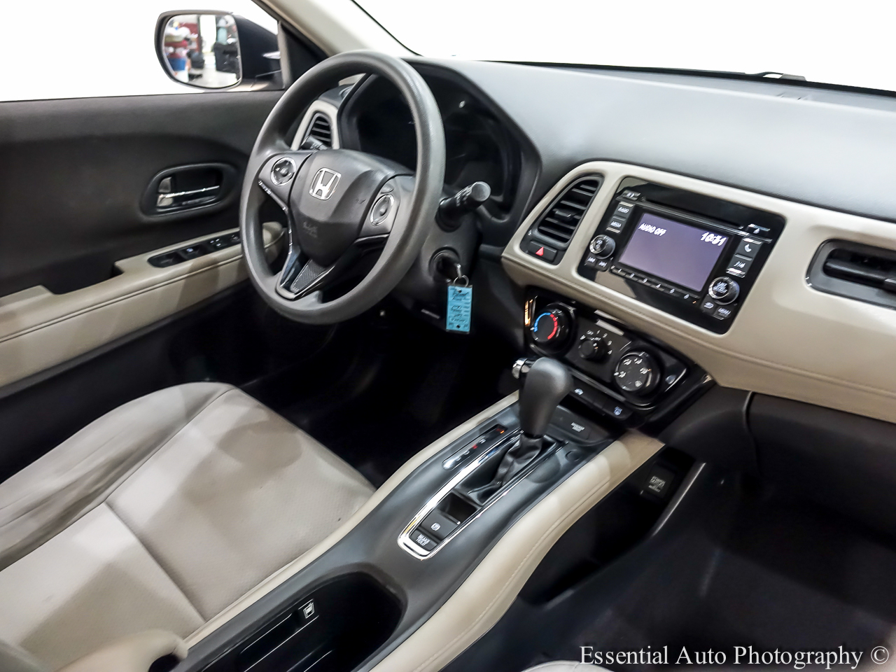 Honda HR-V LX AWD 2019 Honda HR-V LX AWD 2019