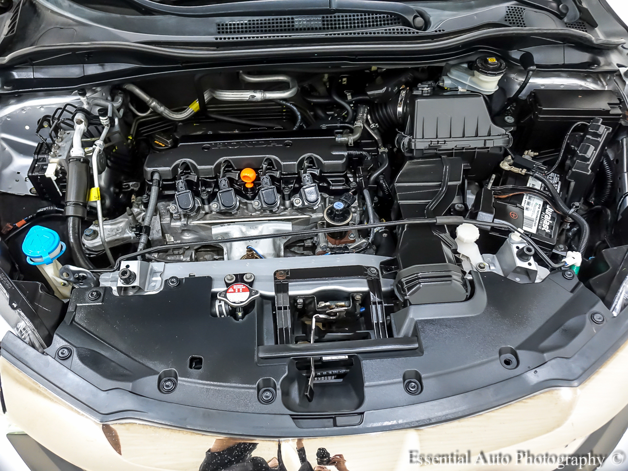 Honda HR-V LX AWD 2019 Honda HR-V LX AWD 2019