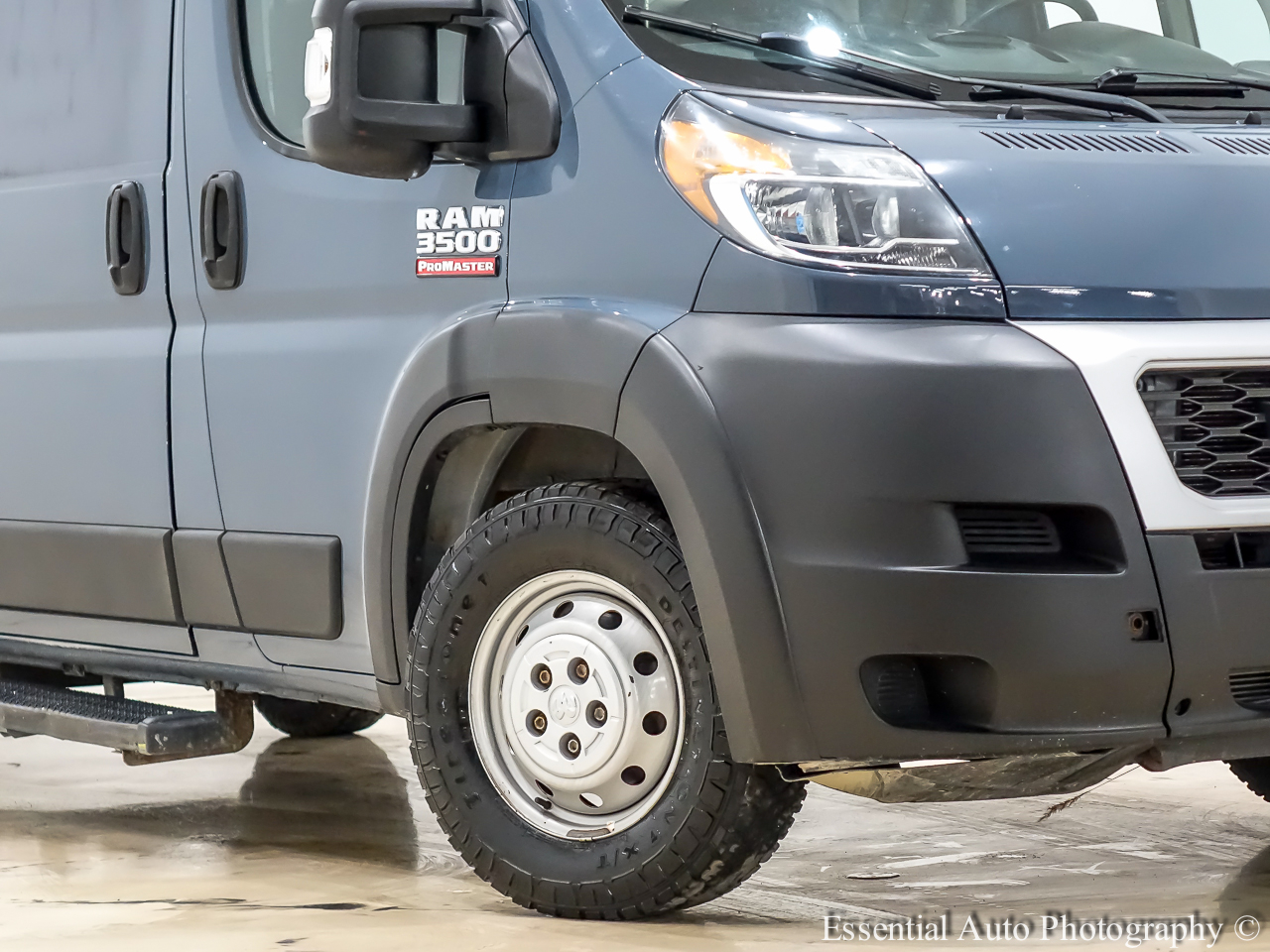 RAM Promaster 3500 High Roof w/Extended Length 2019 RAM Promaster 3500 High Roof w/Extended Length 2019