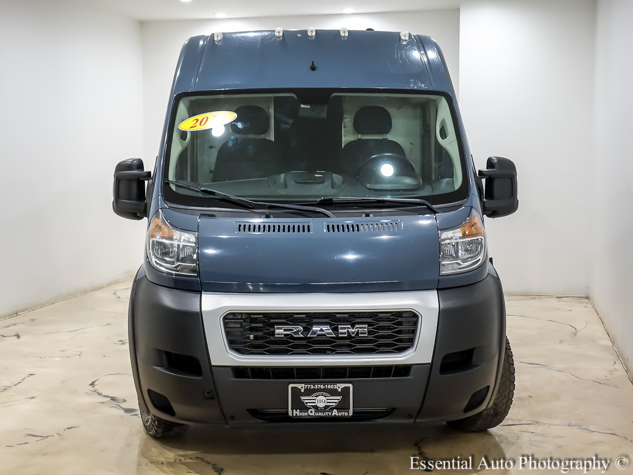 RAM Promaster 3500 High Roof w/Extended Length 2019 RAM Promaster 3500 High Roof w/Extended Length 2019