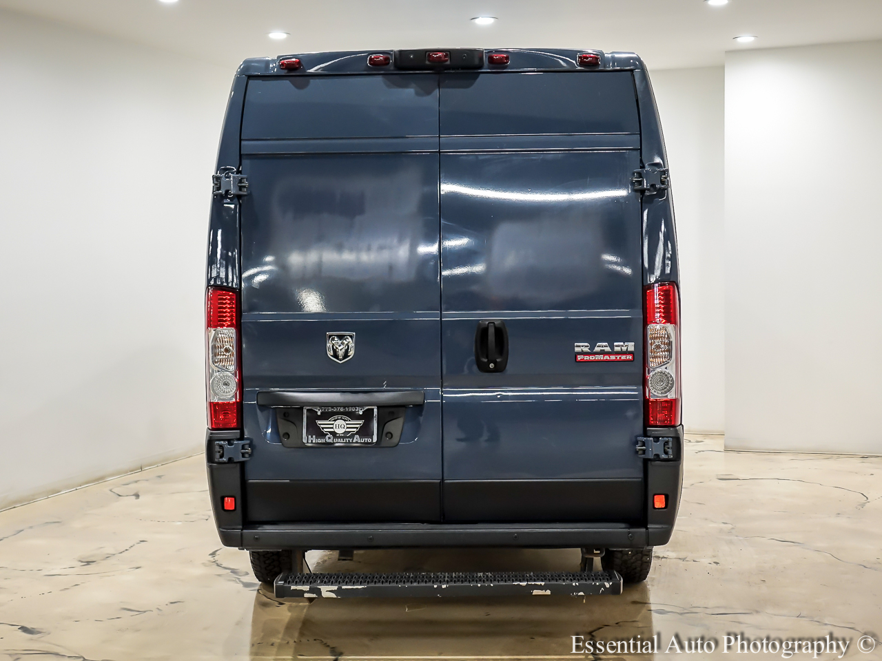 RAM Promaster 3500 High Roof w/Extended Length 2019 RAM Promaster 3500 High Roof w/Extended Length 2019