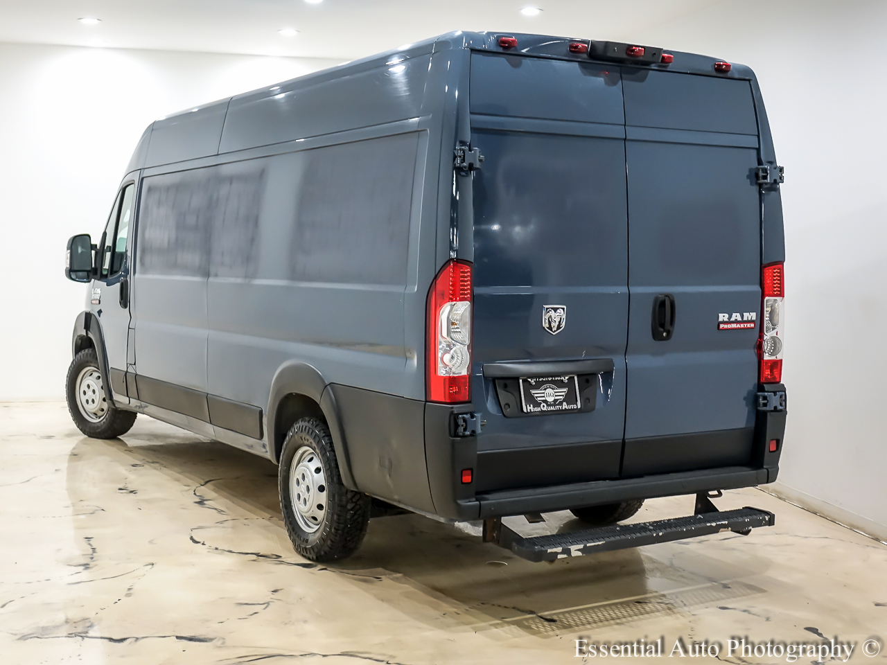 RAM Promaster 3500 High Roof w/Extended Length 2019 RAM Promaster 3500 High Roof w/Extended Length 2019