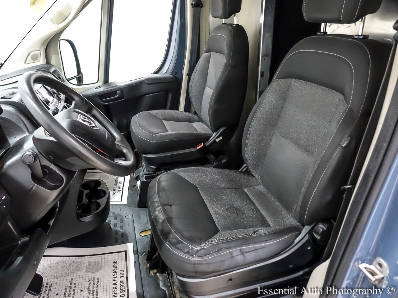 RAM Promaster 3500 High Roof w/Extended Length 2019 RAM Promaster 3500 High Roof w/Extended Length 2019