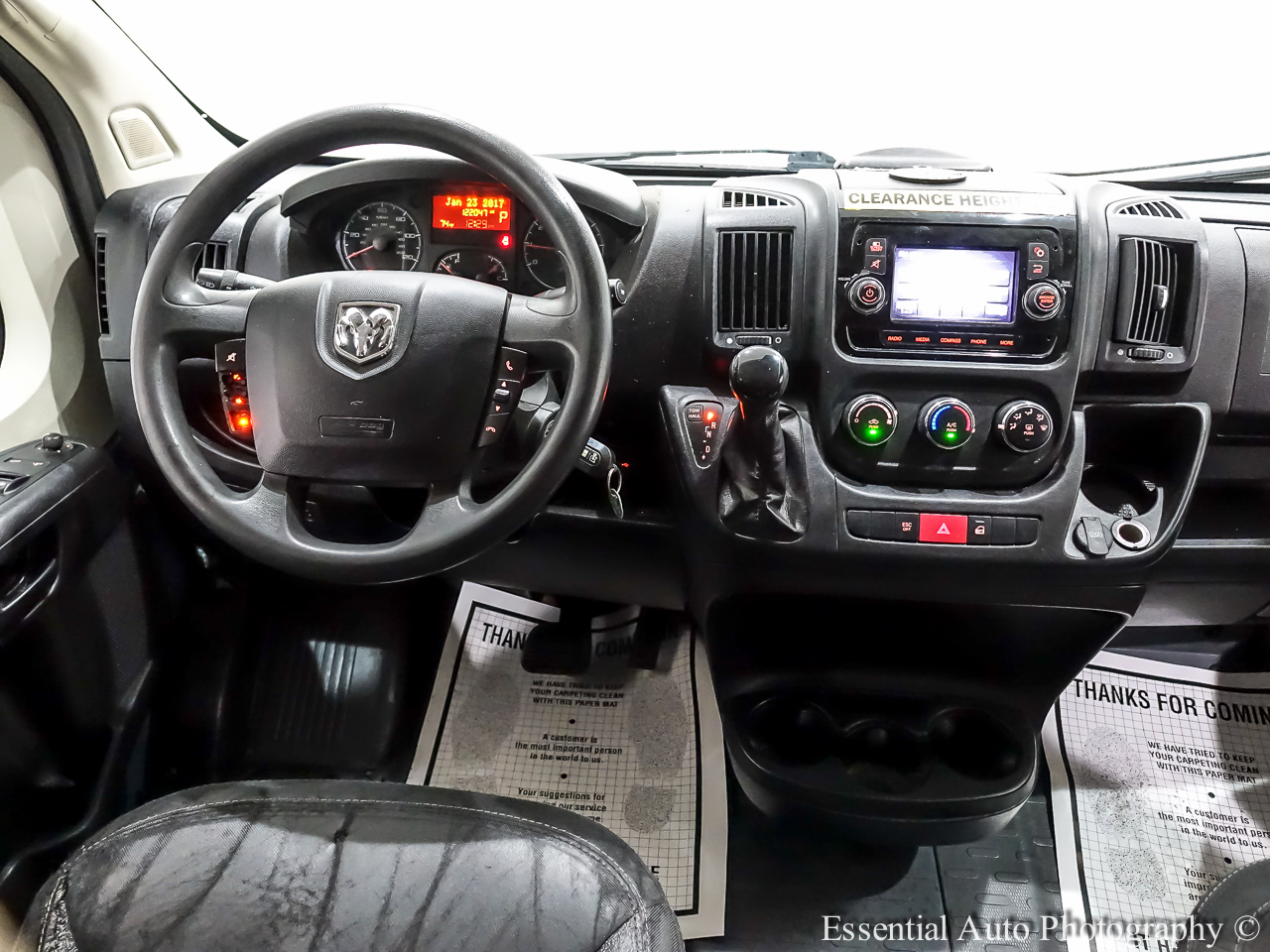 RAM Promaster 3500 High Roof w/Extended Length 2019 RAM Promaster 3500 High Roof w/Extended Length 2019