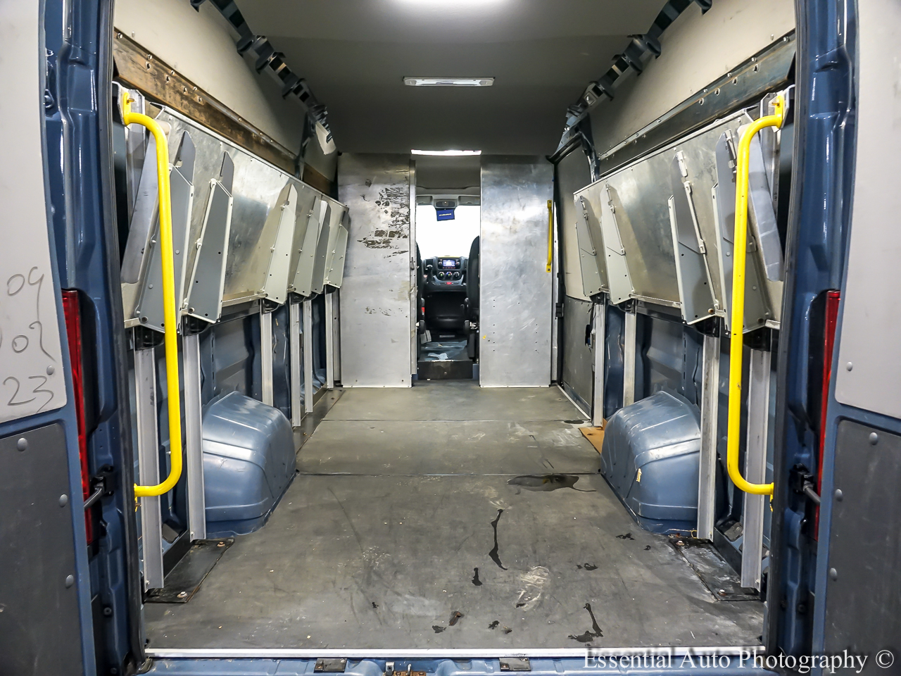 RAM Promaster 3500 High Roof w/Extended Length 2019 RAM Promaster 3500 High Roof w/Extended Length 2019
